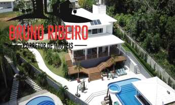 Imagem: Luxuosa Mansão - Alphaville Litoral Norte