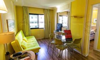 Imagem 4: Flat The Universe 30m² 1 dormitório 1 vaga para locação no Jardim Paulista