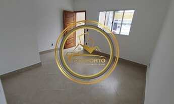 Imagem 3: Sobrados novos individuais frontais na Rua Bryonia , 2 dormitórios a venda em São Miguel P