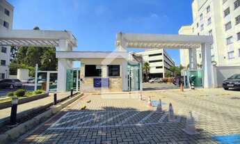 Imagem: Apartamento com 54m² no Pinheirinho