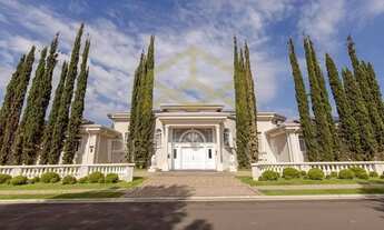 Imagem: Casa - Loteamento Alphaville Campinas