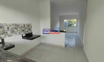 Imagem 4: Casa modelo Casa com 2 dormitórios