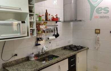 Imagem 6: Ref.: SO0385 - Sobrado, 02 quartos, 02 vagas, Home Thon, Santo André