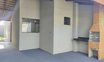 Imagem 5: Casa para Venda em Senador Canedo, Parque dos Buritis, 3 dormitórios, 1 suíte, 3 banheiros