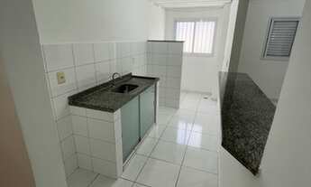 Imagem 4: Alugo amplo apto com 1 quarto,banheiro,sala,cozinha,área de serviço e garagem