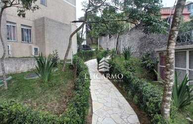 Imagem 2: Apartamento com 2 dormitórios para alugar, 49 m² por R$ 1.250,00/mês - Fazenda Aricanduva