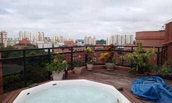 Imagem 4: COBERTURA COM 4 DORMITÓRIOS À VENDA, 230 M² POR R$ 1.550.000 - JARDIM MARAJOARA - SÃO PAUL