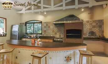 Imagem 3: Maravilhosa casa de veraneio para venda no condomínio Fazendinha