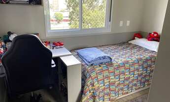 Imagem 2: Apartamento com 3 dormitórios à venda, 127 m² por R$ 1.250.000,00 - Chácara Inglesa - São