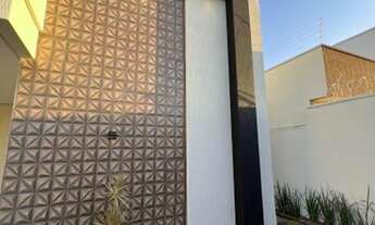 Imagem 3: Casa 4 quartos com suíte - Setor Cristina II Expansão - Trindade - 190m²