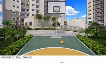 Imagem 5: Apartamento com 2 quartos, suíte em frente ao Parque Shopping - Horizonte do Litoral