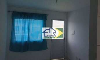 Imagem 3: Casa com 2 dormitórios à venda, 47 m² por R$ 210.000 - Fazenda Aya - Suzano/SP