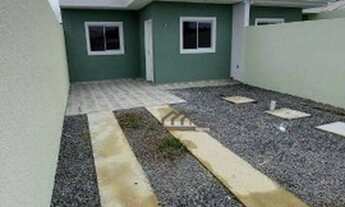 Imagem 3: Casa com 3 dormitórios à venda, 58 m² por R$ 270.000,00 - São Marcos - São José dos Pinhai