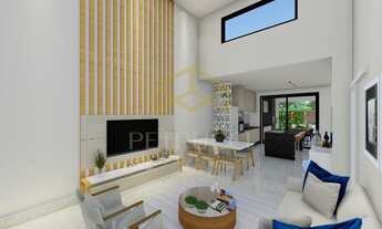 Imagem 3: Casa - Residencial Real Parque Sumaré - Sumaré