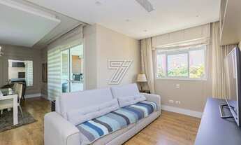 Imagem 6: Apartamento para venda possui 95 metros quadrados com 2 quartos em Cidade Industrial - Cur