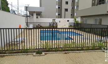 Imagem 3: Apartamento para venda tem 60 metros quadrados com 3 quartos em Caguassu - Sorocaba - SP