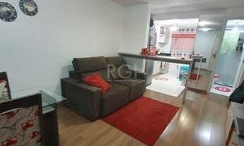 Imagem 2: APARTAMENTO 02 DORMITÓRIOS, 01 VAGA ESCRITURADA, BAIRRO VILA NOVA, PORTO ALEGRE, RS