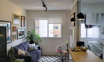 Imagem: Apartamento com 1 dormitório, 31 m²