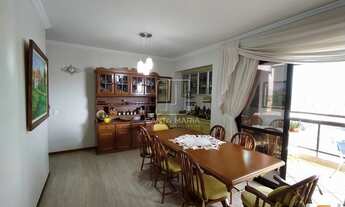 Imagem 3: Apartamento (tipo - padrao) 5 dormitórios/suite, cozinha planejada, em condomínio fechado