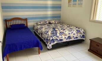 Imagem 5: Apartamento com 4 dormitórios à venda, 140 m² por R$ 800.000,00 - Pitangueiras - Guarujá/S