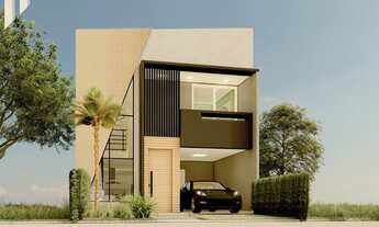 Imagem 2: Casa de alto padrão com 03 quartos no Deltaville