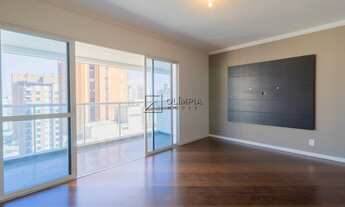 Imagem 4: Apartamento Locação Moema 170 m² 3 Dormitórios