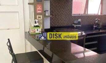 Imagem 4: Apartamento com 2 dormitórios para alugar, 55 m² por R$ 1.576,00/mês - Jardim Irajá - São