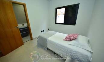 Imagem 7: Casa de condomínio térrea para venda tem 134 metros quadrados com 3 quartos