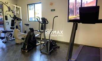 Imagem 7: Apartamento com 2 dormitórios para alugar, 58 m² por R$ 1.750,00/mês - Mansões Santo Antôn