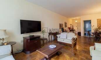 Imagem 5: Apartamento Venda 3 Dormitórios - 175 m² Higienópolis