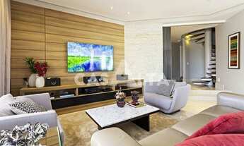 Imagem 6: COBERTURA DUPLEX no CAMPO BELO com 750 m² sendo: 5 dormitórios (3 suítes) e 6 vagas de gar