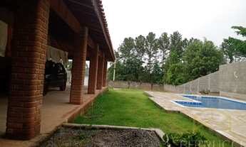 Imagem: Chácara - Jardim Esplanada - Itatiba