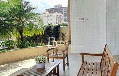 Imagem 2: Apartamento à venda, 104 m² por R$ 752.500,00 - Canto do Forte - Praia Grande/SP