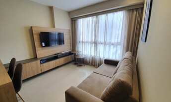 Imagem: Apto p Aluguel 1 e 2 qtos, mobiliado e equipado