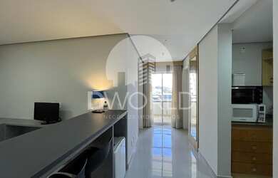 Imagem 7: FLAT NO CENTRO DA CIDADE - BLUE TREE TOWERS