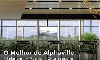 Imagem 4: RRCOD3594 - EM BREVE LANÇAMENTO CONDOMÍNIO SHAPE ALPHAVILLE - PLANTAS DE 46m²/ 55m²/ 70m²