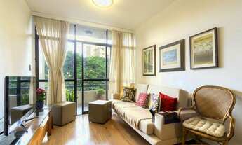 Imagem 2: Apartamento à venda no bairro Vila Anglo Brasileira - São Paulo/SP, Zona Oeste