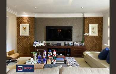 Imagem 5: Apartamento Locação 3 Dormitórios - 300 m² Bela Vista