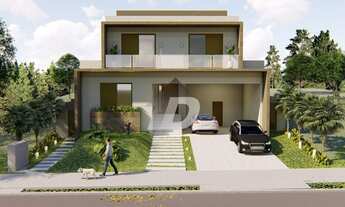 Imagem: Casa - Alphaville Dom Pedro - Campinas