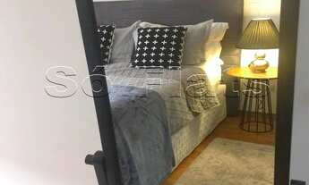 Imagem 5: Flat London 42m² 1 dormitório 1 vaga para locação nos Jardins