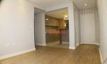 Imagem 4: Apartamento com 2 dormitórios à venda, 61 m² por R$ 430.000,00 - José Menino - Santos/SP