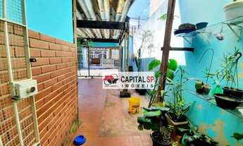 Imagem 4: Casa térrea à venda, 02 dormitórios, 02 vagas cobertas, 02 salas, 600 metros da Av Águia d