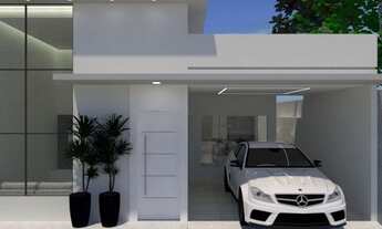 Imagem: Casa térrea com 3 quartos (2 suítes) no