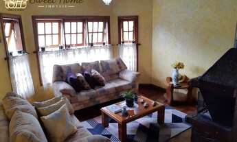 Imagem 4: Magnifica casa 4 suítes Residencial Morada dos Pássaros Aldeia da serra