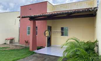 Imagem: Casa com 2 dormitórios à venda, 66 m²