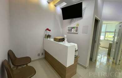 Imagem 3: Sala - Swiss Park - Campinas