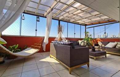 Imagem 2: Cobertura duplex com 5 dormitórios no bairro Santa Catarina