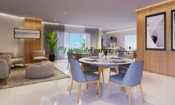 Imagem 6: 2 dormitórios - 1 suíte - sala com sacada Praia Grande