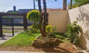 Imagem 4: Sobrado para venda à 150 mts da praia, 255mts2, com 4 quartos em Balneario Josedy - Peruíb