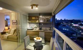 Imagem 4: Apartamento para venda com 49 m² com 1 quarto em Armação